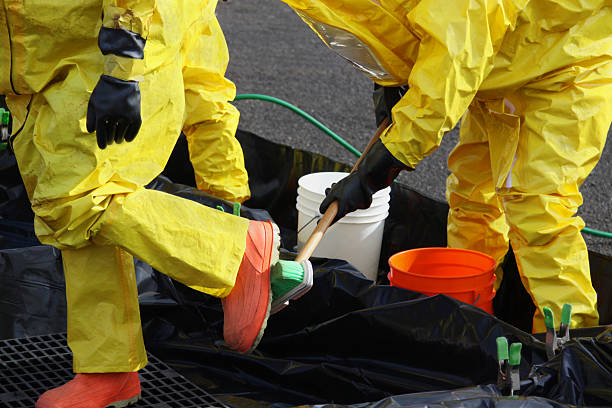 Licensed Blood Cleanup service in Birds Landing, CA - Dulley Family Biohazard Services